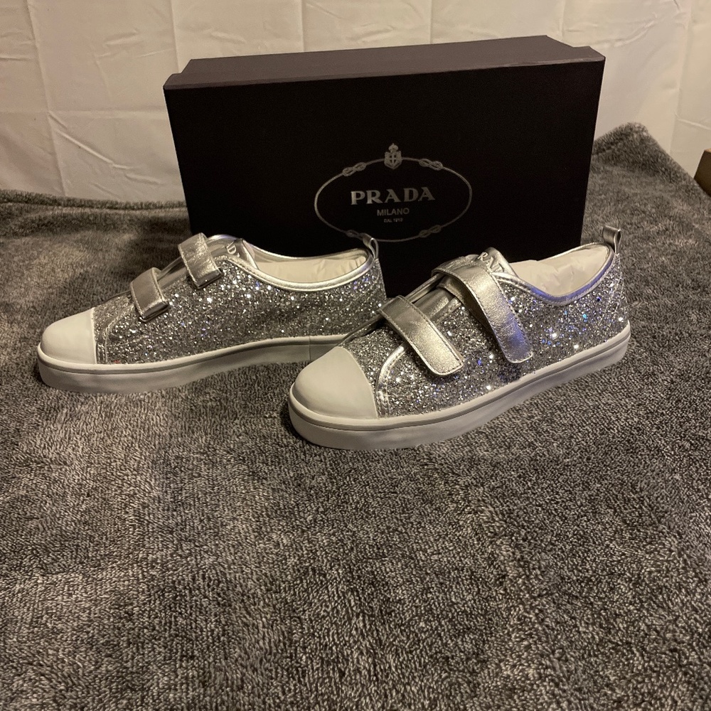 Girls Prada Shoes size 36